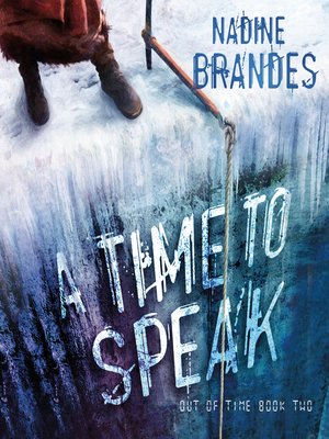cover image of A Time to Speak